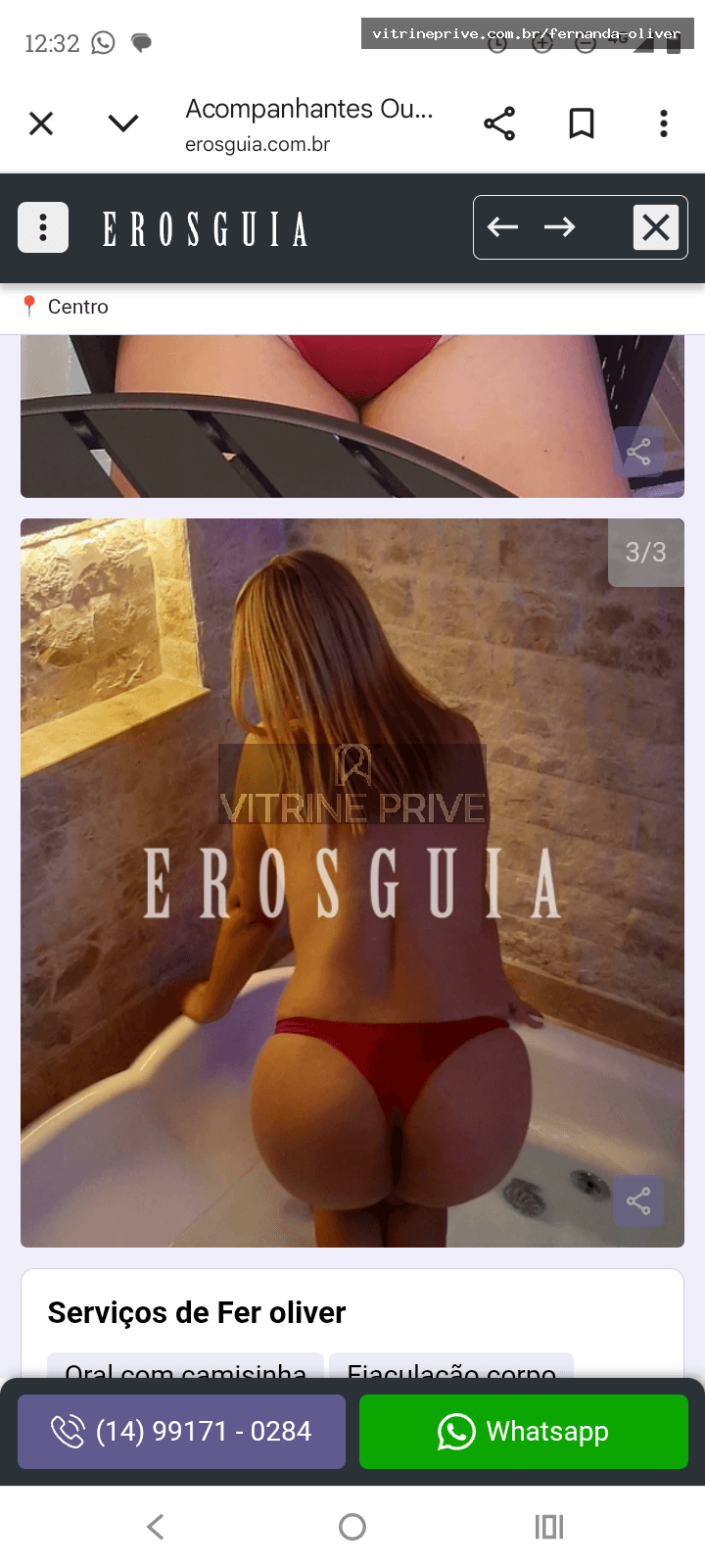 Foto de Fernanda Oliver